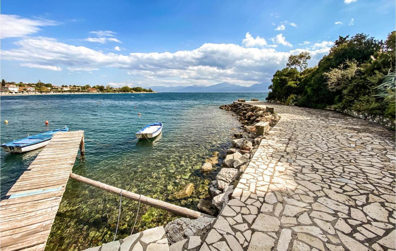 Lovely Apartment In Nafpaktos Quarto foto