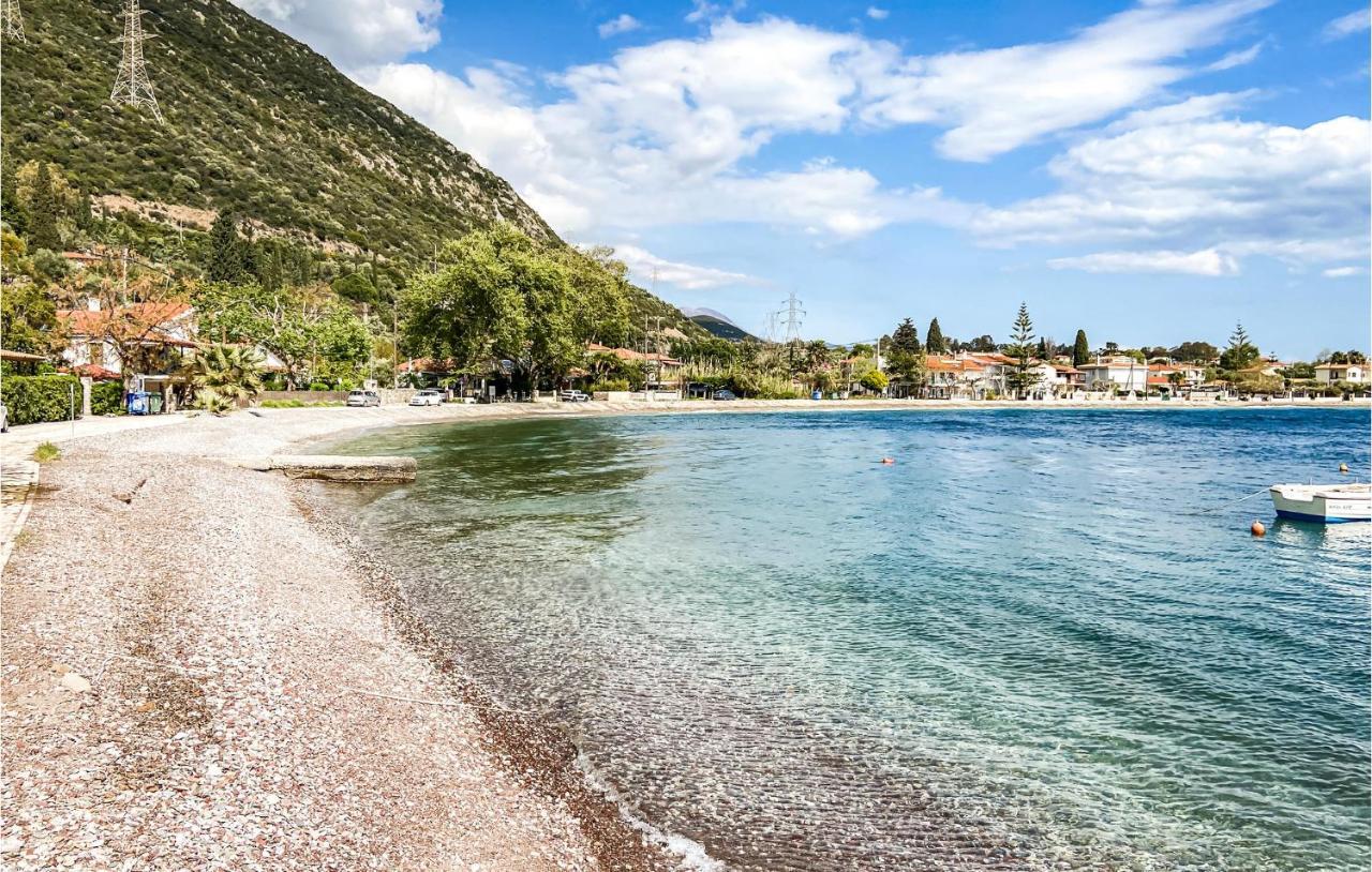 Lovely Apartment In Nafpaktos Quarto foto