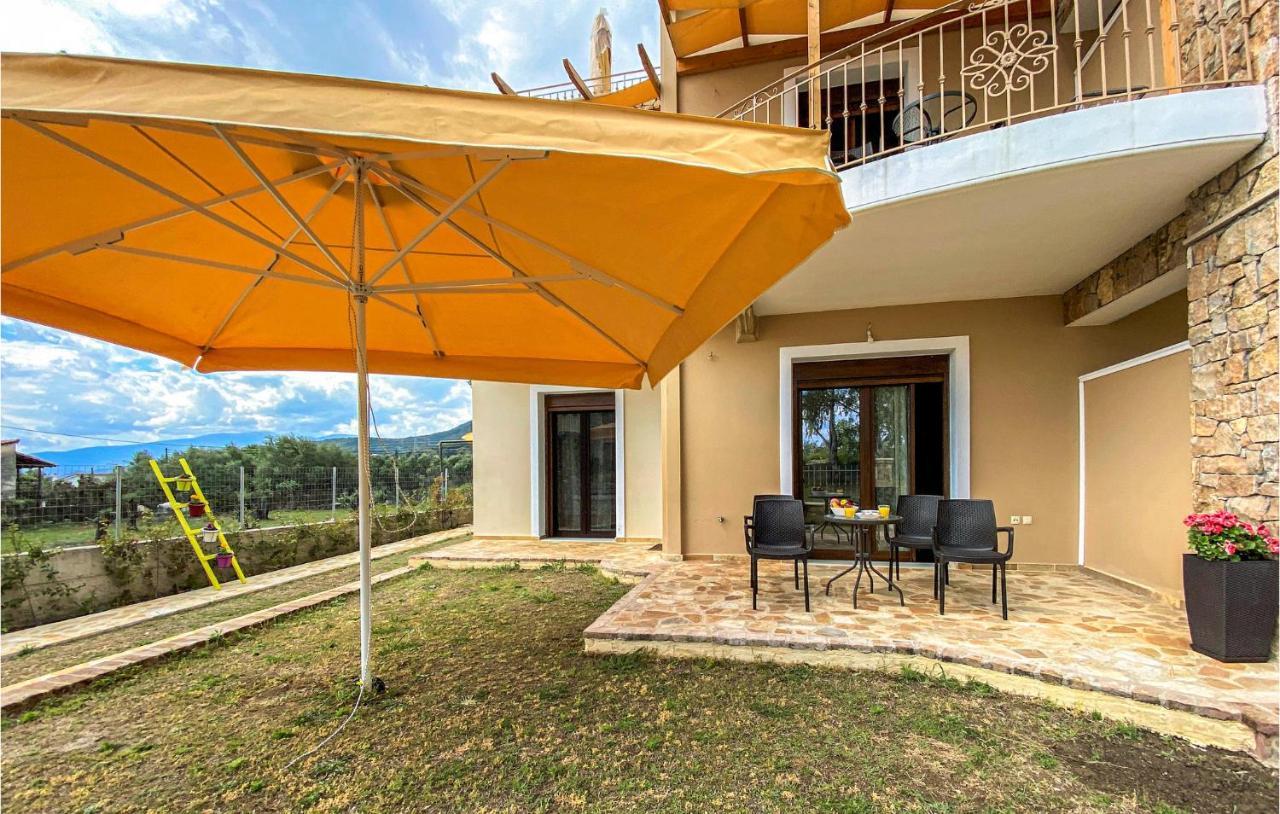 Lovely Apartment In Nafpaktos Quarto foto