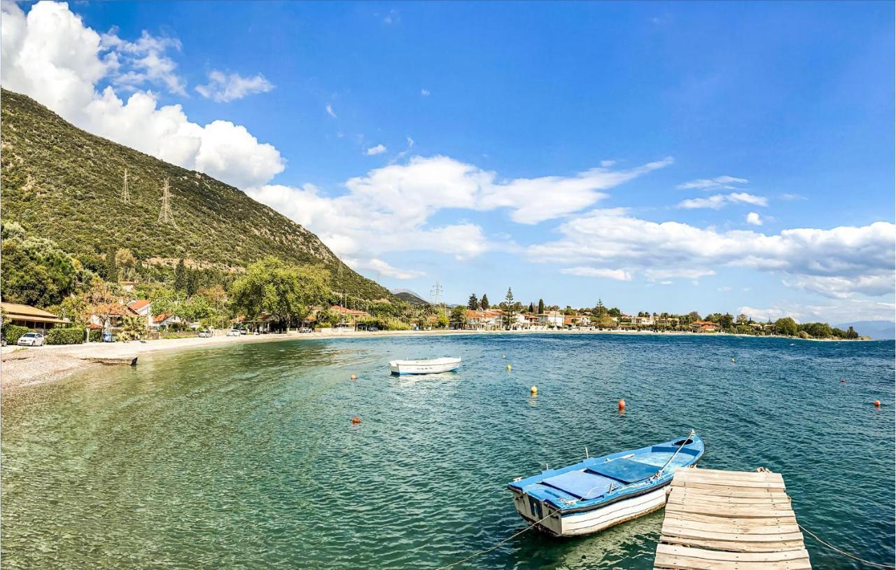 Lovely Apartment In Nafpaktos Quarto foto